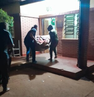 Madre fue asesinada frente a sus tres hijos