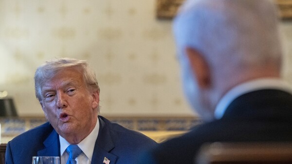 Las negociaciones para una tregua en Gaza se reanudan bajo la presión de Trump