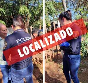 Localizan a recién nacido reportado como desaparecido - Policiales - ABC Color