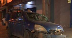 La Nación / Buscan a un conductor de camión que habría provocado un grave accidente