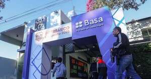 La Nación / Basa apoyó el evento InterBásico 2025, que organizó Campo Alto