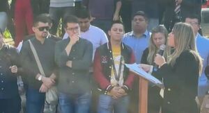 Oposición unida propone a Kattya González para la Intendencia de Asunción - SNT