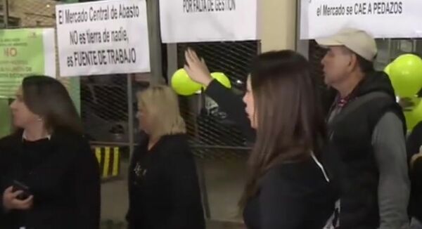 Reclamos en el Abasto y cambios en SENAVE - SNT