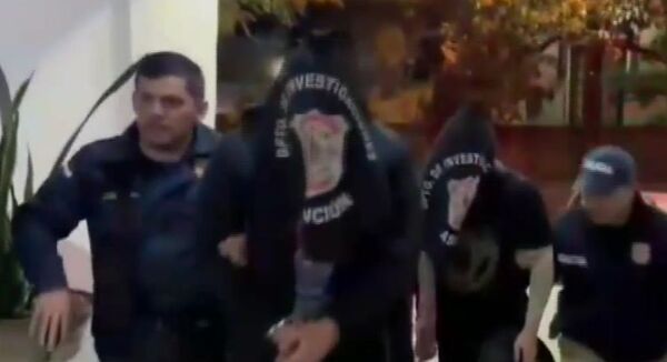 Desbaratan banda que robó cajas fuertes del aeropuerto y un shopping - SNT