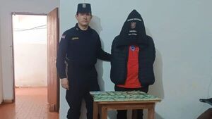 Sobrino roba el dinero de la jubilación a su tío de 84 años en Alto Paraná