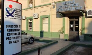 Profesionales locales podrán realizar trámites de registros en el Hospital Regional de Caaguazú – Prensa 5