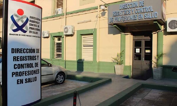 Profesionales locales podrán realizar trámites de registros en el Hospital Regional de Caaguazú – Prensa 5