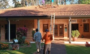 CDE: Concejales postergan sesión por reparación de parte eléctrica