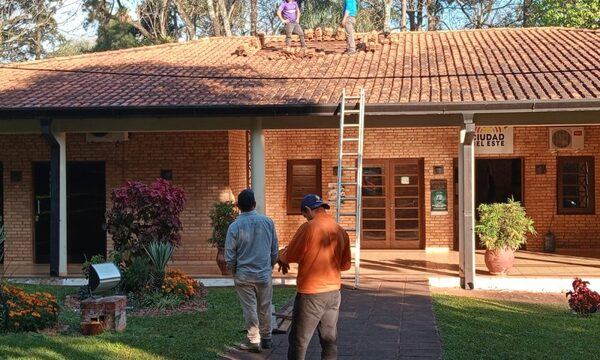 CDE: Concejales postergan sesión por reparación de parte eléctrica
