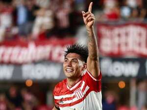 Alerta Cerro Porteño: Estudiantes juega la final de la Supercopa Internacional - Cerro Porteño - ABC Color