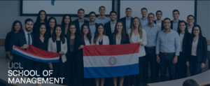 Paraguay Speaks 2025: estudiantes paraguayos en el Reino Unido organizan foro de alto nivel en Londres - .::Agencia IP::.