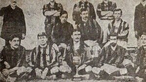Hace 119 años arrancaba el primer campeonato paraguayo
