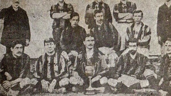 Hace 119 años arrancaba el primer campeonato paraguayo