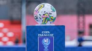 Se pone en marcha la fase 2 de la Copa Paraguay