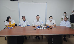 IPS afirma que lesiones en bebé son por infección y no por quemaduras - OviedoPress