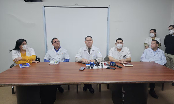 IPS afirma que lesiones en bebé son por infección y no por quemaduras - OviedoPress