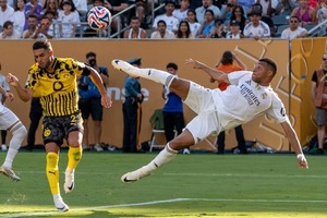 Kylian Mbappé: primer jugador que marca en siete competiciones en una misma temporada