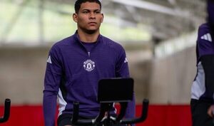 Versus / Diego León ya comenzó a entrenar con el Manchester United