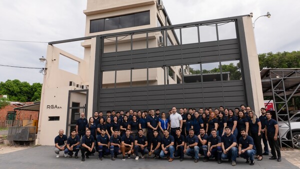 RGA: La empresa que nació de un sueño y se construyó con valores