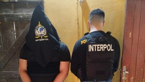 Operativo Zombie: Interpol captura a extranjero por tráfico de fentanilo y cocaína a Argentina