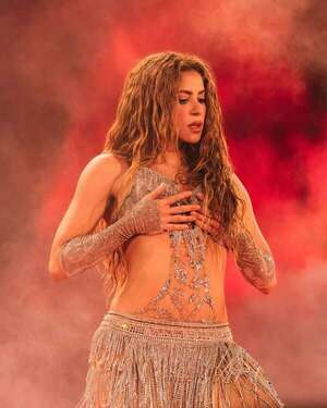 Caos por entradas para Shakira: se filtra código de preventa y ya hay sectores agotados - Música - ABC Color