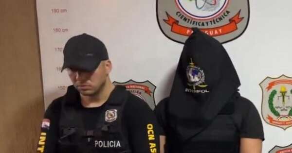 La Nación / Detienen a un argentino que intentaba enviar fentanilo desde Paraguay a la Argentina