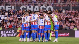 Días y horarios del último combo de Paraguay