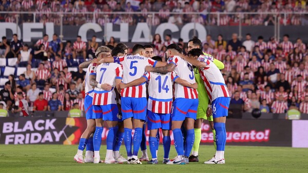 Días y horarios del último combo de Paraguay