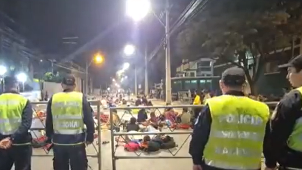 Indígenas vuelven a cerrar Artigas en protesta y Comuna activa desvíos