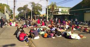 Diario HOY | Cierre de Artigas por tiempo indefinido: piden destituir al titular del INDI