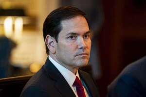 Imitan a Marco Rubio con IA para robar información sensible - Mundo - ABC Color