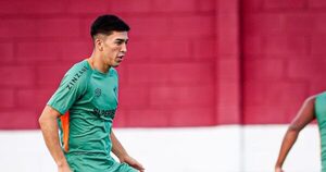 Fluminense del paraguayo Rubén Lezcano desafía al Chelsea, por el Mundial de Clubes - .::Agencia IP::.