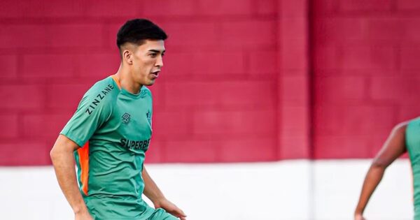Fluminense del paraguayo Rubén Lezcano desafía al Chelsea, por el Mundial de Clubes - .::Agencia IP::.