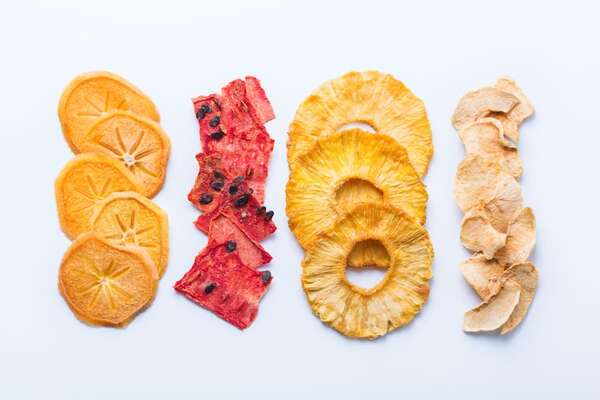 Frutas deshidratadas: qué beneficios tienen y cuándo conviene evitarlas - Gastronomía - ABC Color