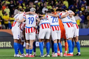 Versus / Paraguay tiene calendario definido para las últimas dos fechas de las Eliminatorias
