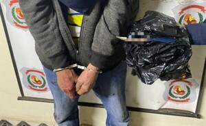Padrastro hirió de dos puñaladas a su hijastro, anoche
