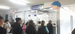 IPS de Encarnación incorpora médicos, enfermeros y personal administrativo para reforzar la atención