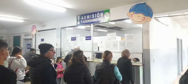 IPS de Encarnación incorpora médicos, enfermeros y personal administrativo para reforzar la atención