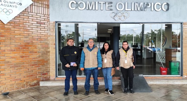 Asu2025: Senepa se suma a la tarea de asegurar el éxito de esta fiesta deportiva • PARAGUAY TV