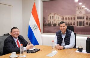 El presidente Peña destaca rol actual del INDERT en la transformación productiva del campo