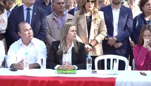 Kattya González candidata a intendenta de Asunción