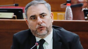 Senador cuestiona inacción de Fiscalía en el caso Marset y el asesinato del fiscal Pecci