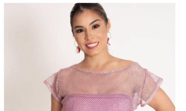 Criticaron a Nadia Portillo por no hacerse las uñas y respondió con todo: “Tiempo, no tengo”