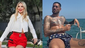 Egny Eckert tanteó en secoite a Tony Sanabria: “Es un plato fuerte”