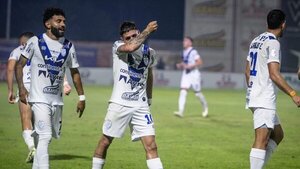 Ameliano: García ya piensa en Cerro Porteño