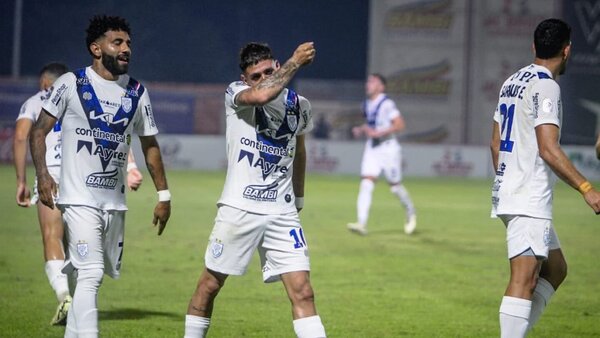 Ameliano: García ya piensa en Cerro Porteño