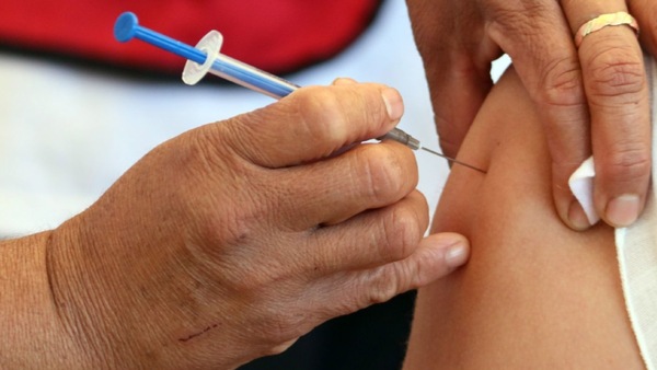 Itapúa alcanza el 89% de cobertura en campaña antigripal, pero preocupa baja vacunación en menores de 3 años