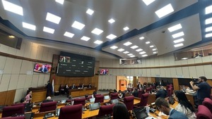 Ministra de Obras defiende nuevo proyecto de préstamos de USD 135 millones