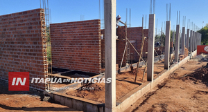 AVANZA LA CONSTRUCCIÓN DEL NUEVO MERCADO MUNICIPAL DE TRINIDAD