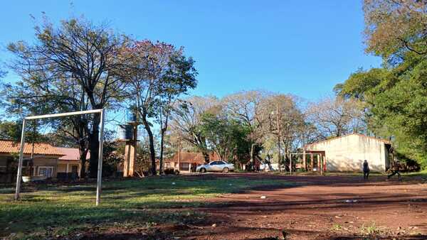 Escuela pionera de CDE sigue sin tinglado ni pista deportiva tras 62 años de historia - La Clave